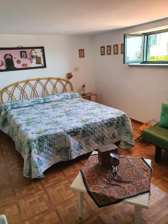 Casa Dafne Vila Lípara Exterior foto